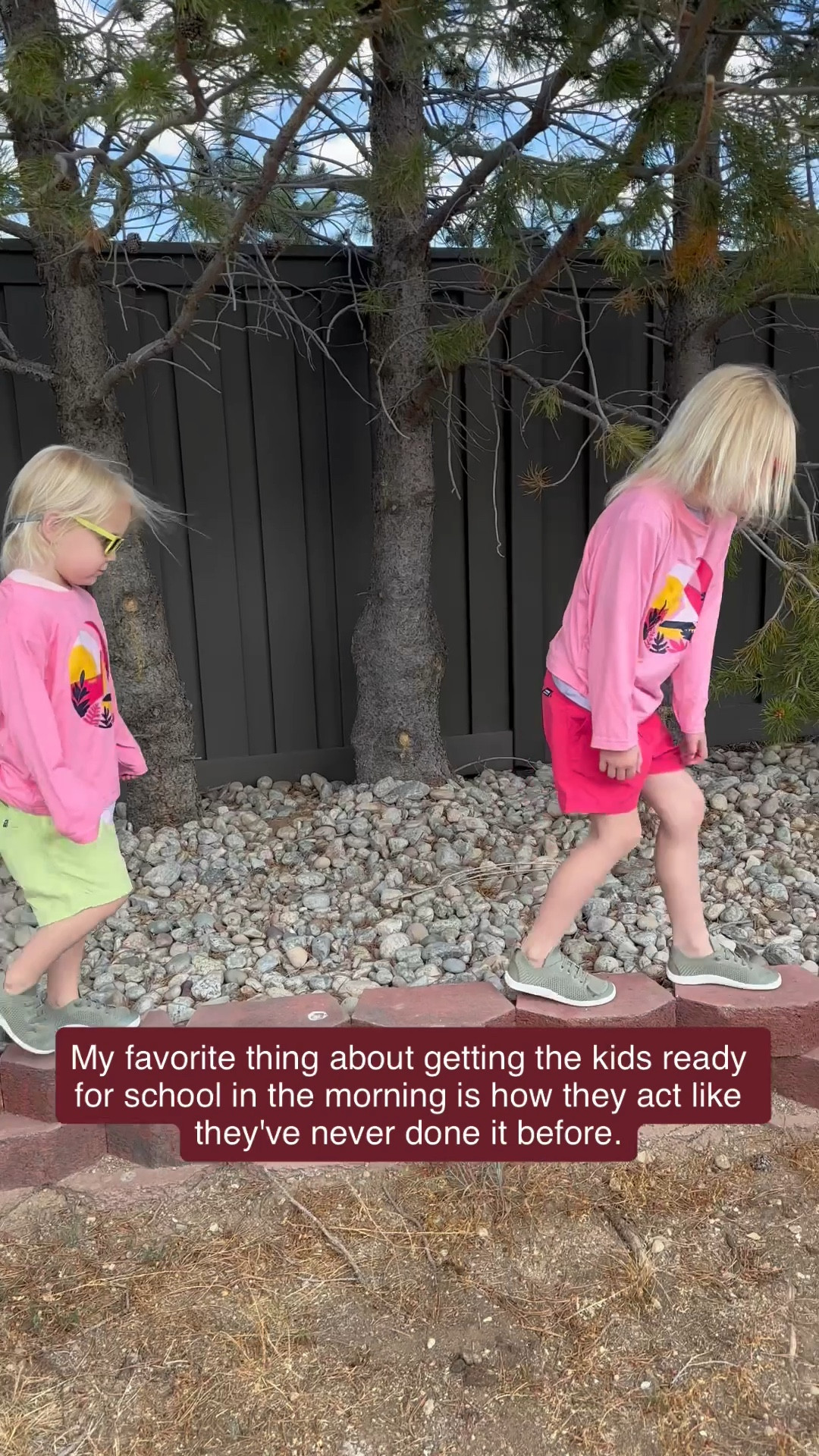 Cool mornings. Warm afternoons. Playground puddles. Busy hallways. Reima shoes and outerwear are made for all of it. ☀️🌧️🍂
✅ Made to support healthy foot development ✅ UPF 50+ protection ✅ PFAS-free (because safe matters)
Getting out the door just got a little easier—and a lot more comfortable. #reima @ReimaNorthAmerica #AD #BacktoSchoolStyle #ReimaKids #MomLife #ReadyForAnything 

#LTKFindsUnder50 #LTKKids #LTKSaleAlert