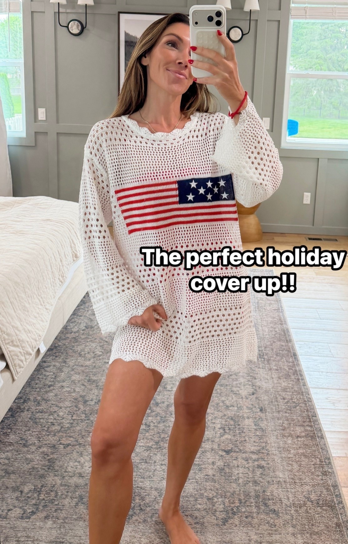 Will be wearing to the lake all summer. 

#fourthofjuly #summer #swim

#LTKSwim #LTKTravel #LTKBump