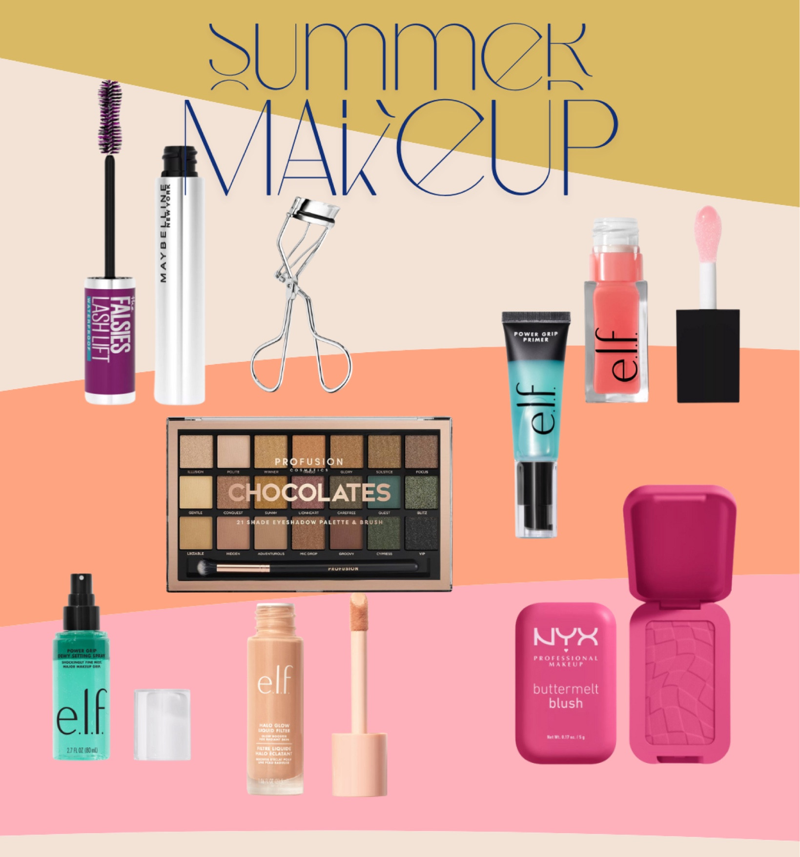My daughter’s affordable summer makeup!

#LTKBeauty #LTKStyleTip #LTKSummerEdit