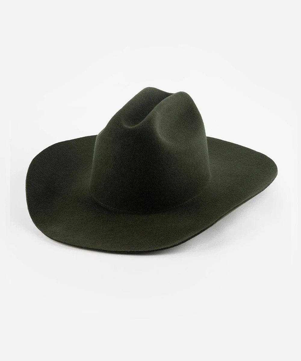 Teddy Cattleman Cowboy Hat | Gigi Pip