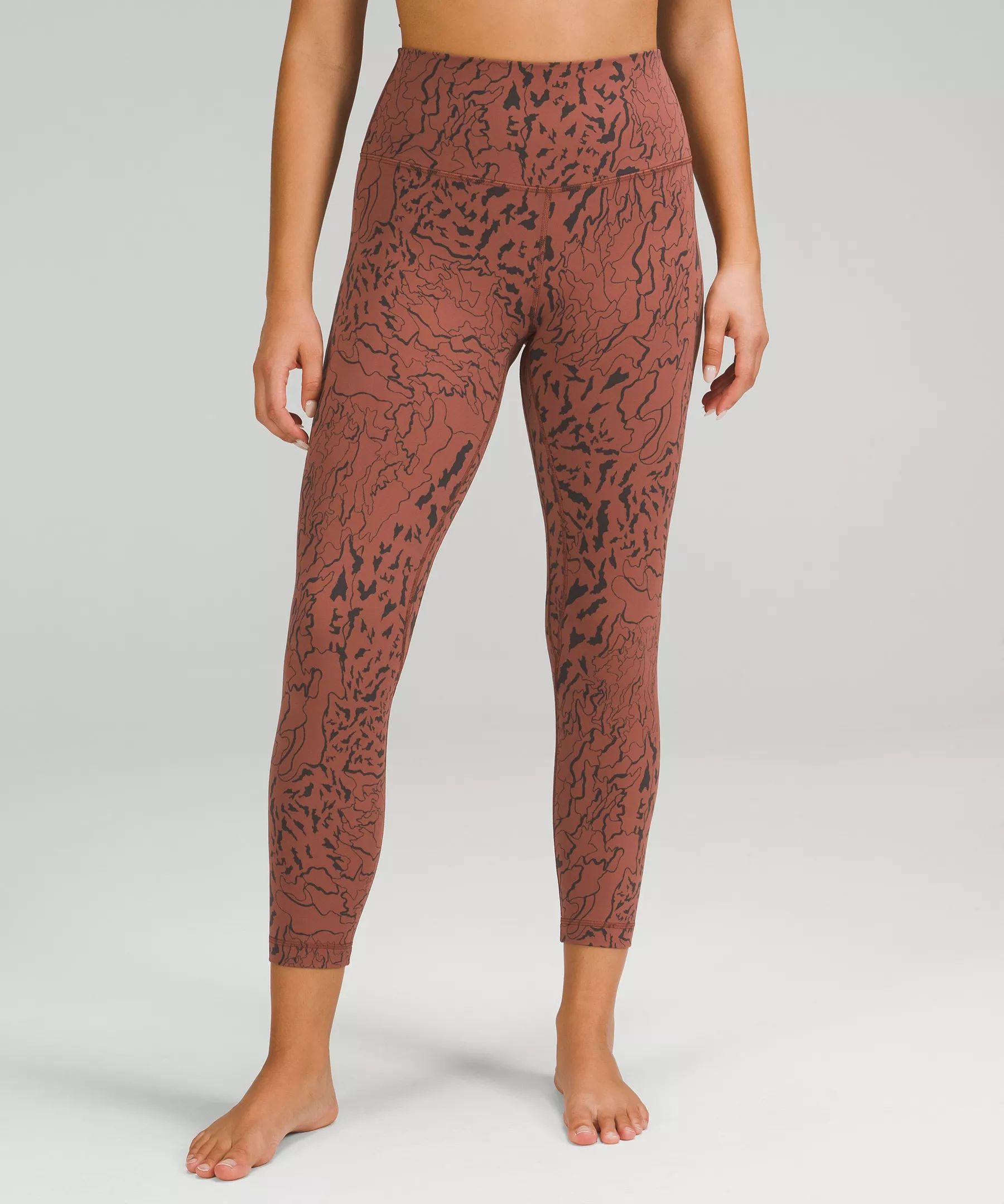 lululemon Align™ High-Rise Pant 25" | Lululemon (US)