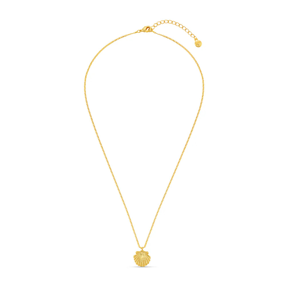 Shell Charm Necklace | Orelia