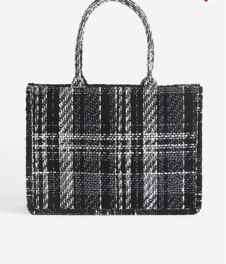 Textured -weave shopper

#LTKbaby #LTKeurope #LTKfindsunder50