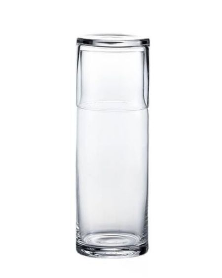 Stylesetter Soho Glass Bedside Water Carafe with Tumbler 2-Piece Set



#LTKfamily #LTKunder50 #LTKhome