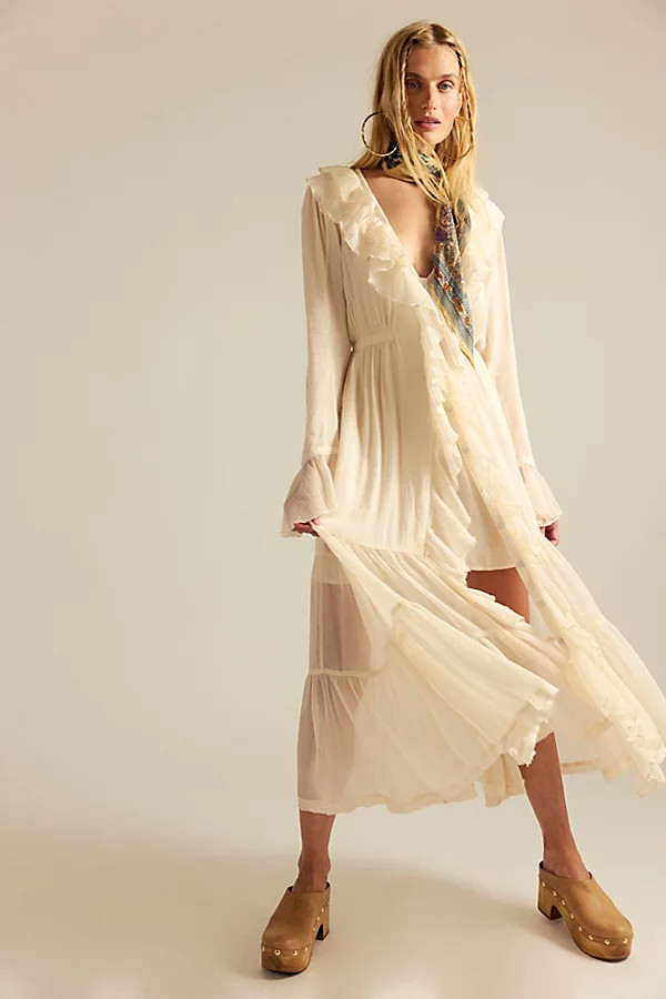 Isla Midi Dress | Free People (Global - UK&FR Excluded)