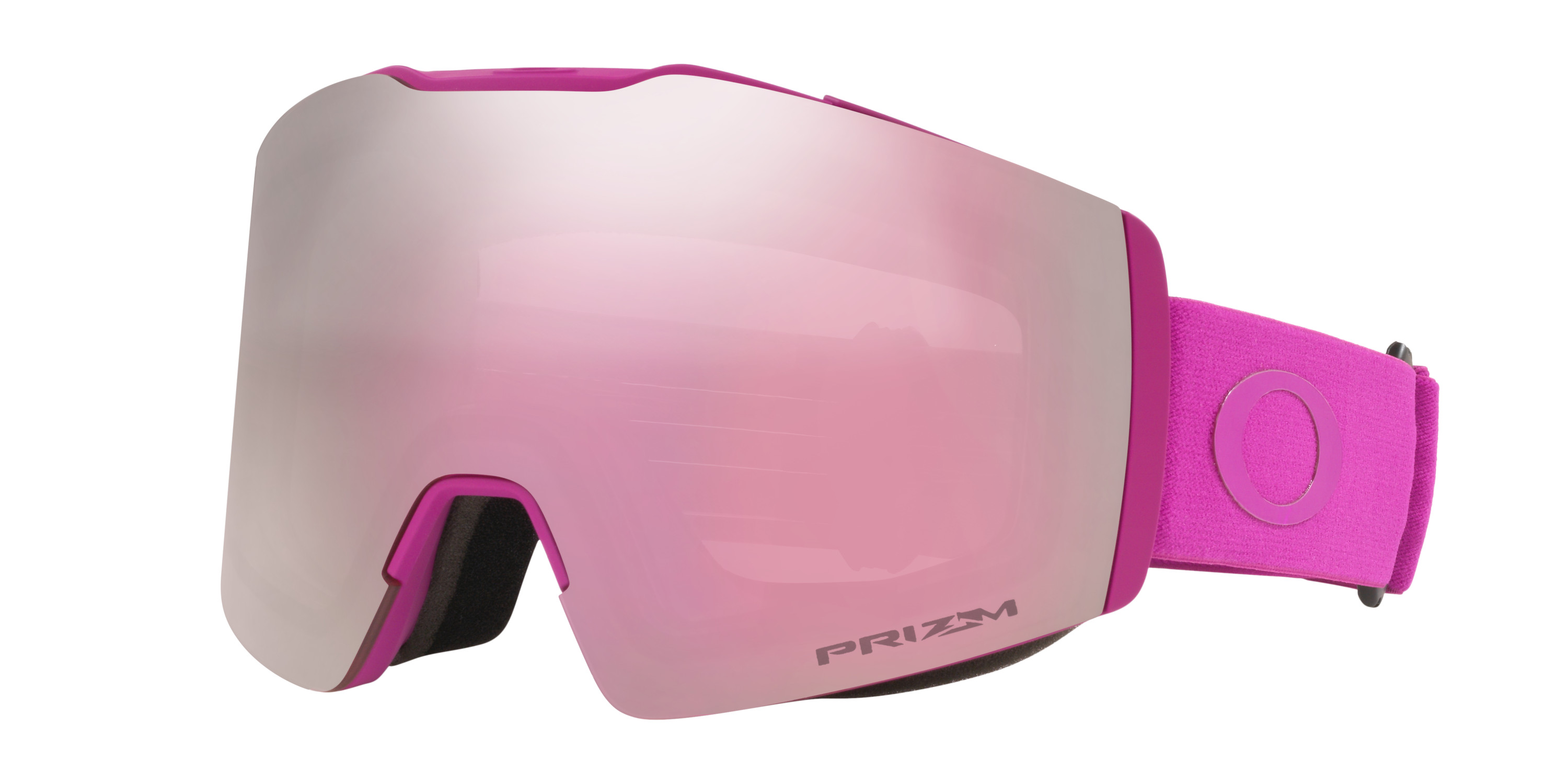 Oakley Fall Line M Snow Goggles - Matte Black - Prizm Snow Black Iridium - OO7103-10 | Oakley® | Oakley EU