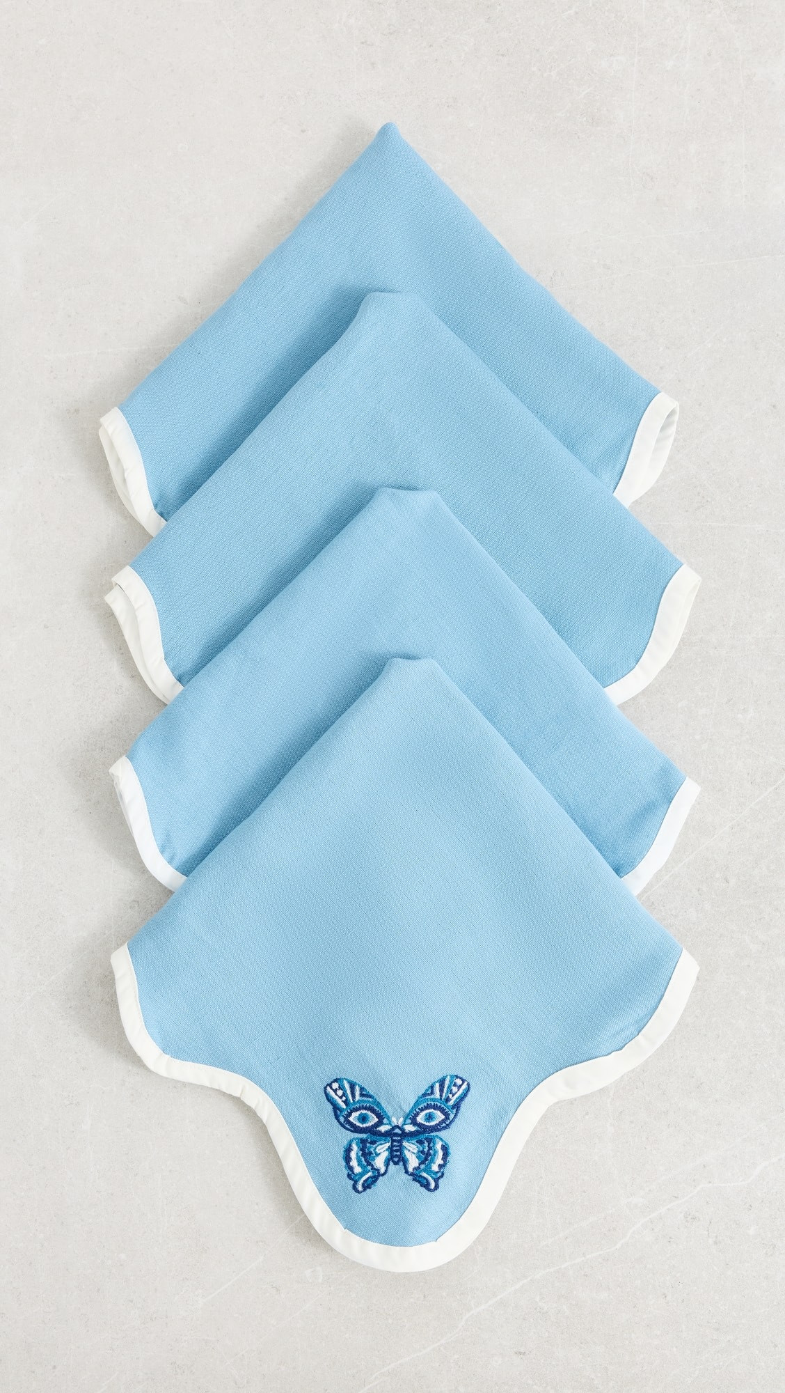 Butterfly Napkin Set | Shopbop