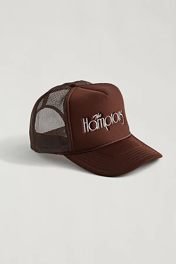 The Hamptons Trucker Hat | Urban Outfitters (US and RoW)
