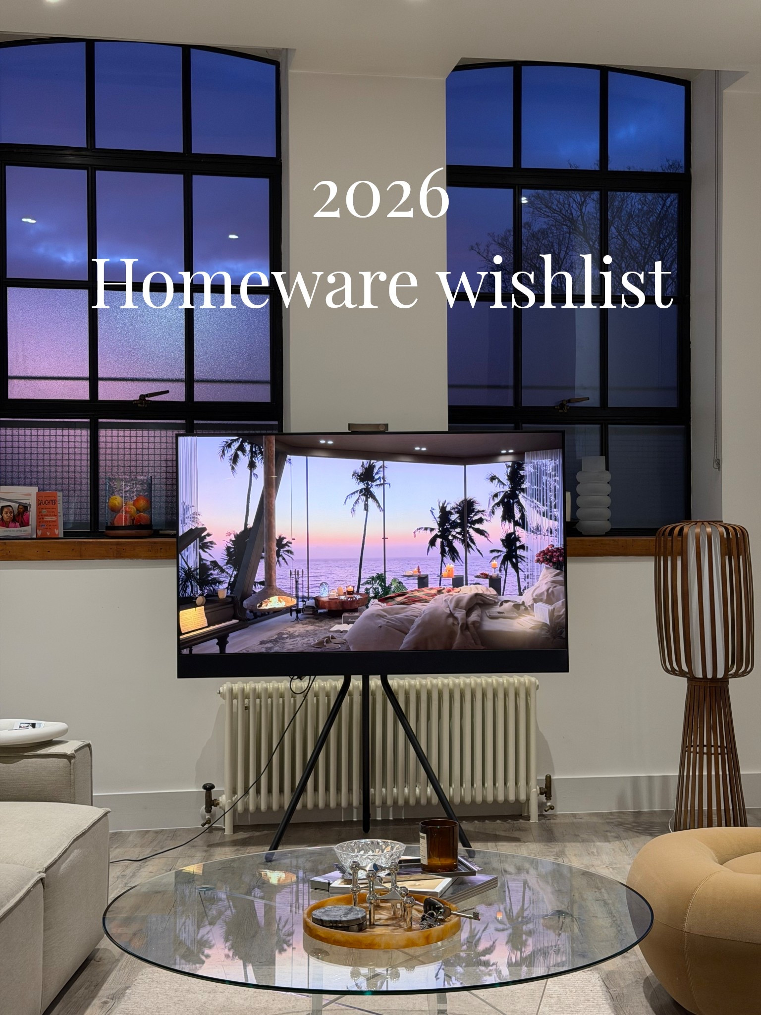 Things I want to buy for my loft apartment in 2026

#LTKgiftguide #LTKhome #LTKeurope