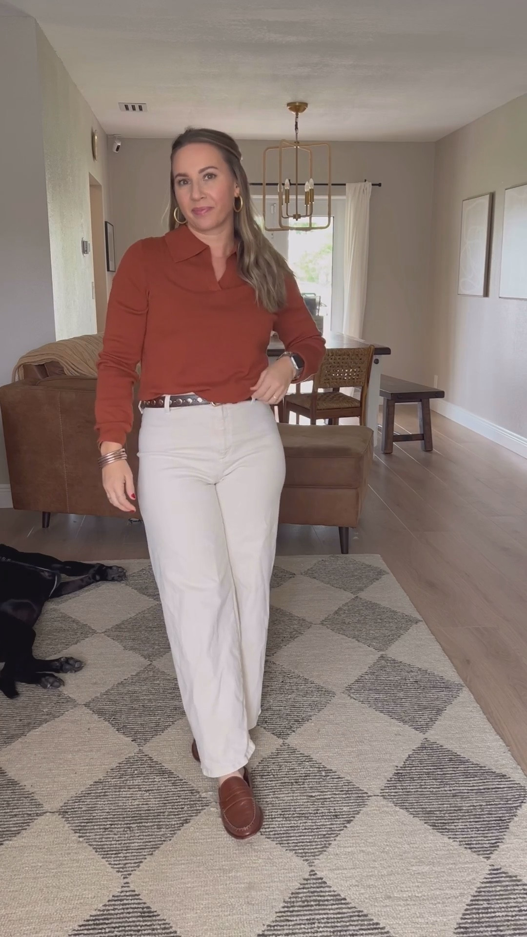 Helloooooo fall 🍂🍁

My favorite fall sweaters for school to create an elevated outfit. 

#LTKSeasonal #LTKFallSale #LTKFindsUnder50