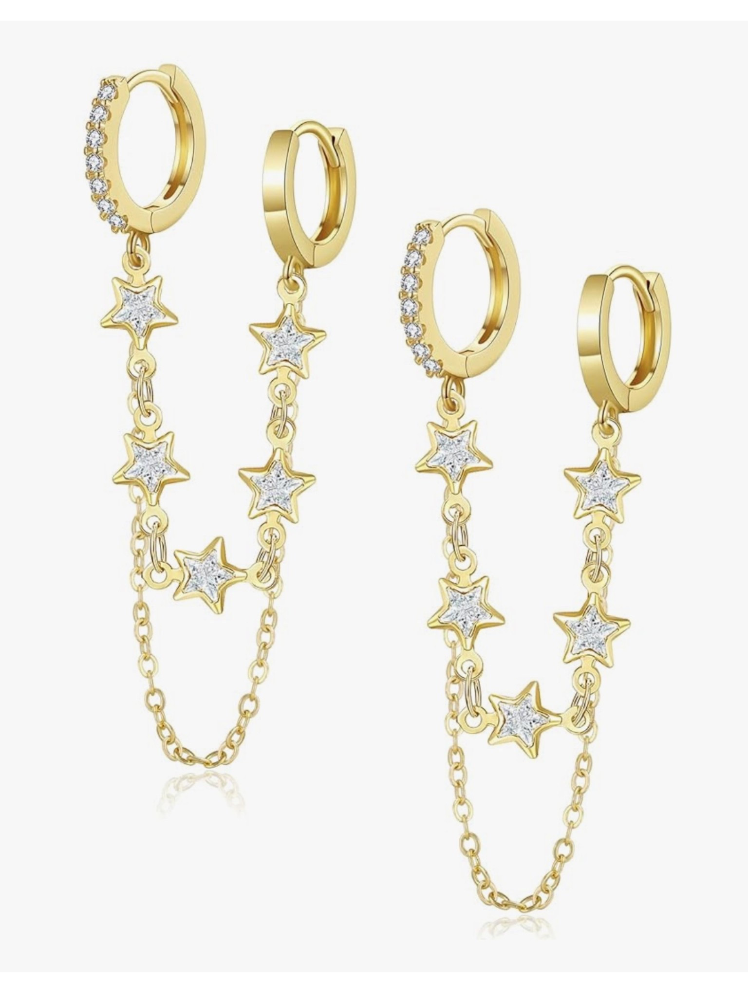 Dangle earrings

#LTKWorkwear #LTKBeauty