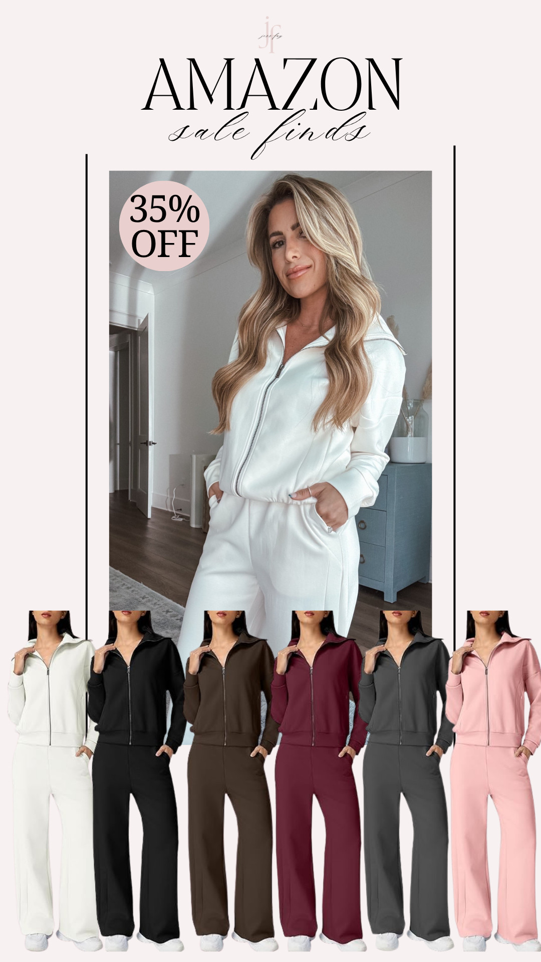 Amazon sale finds, Amazon fashion, Amazon finds, Amazon matching set, Amaozn loungewear set, jess fay. 

 #LTKSaleAlert #LTKFindsUnder50 #LTKFindsUnder100