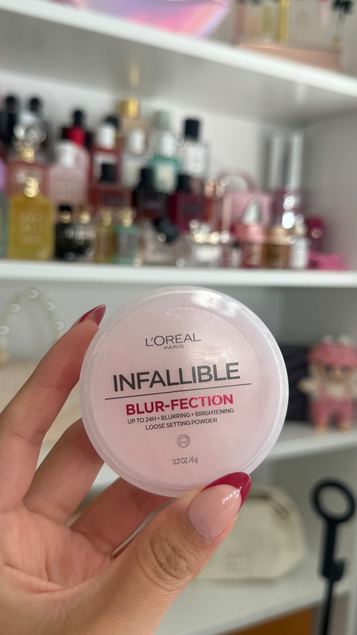 Best affordable setting powder 

#LTKBeauty