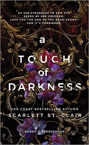A Touch of Darkness (Hades X Persephone, 1) | Amazon (US)