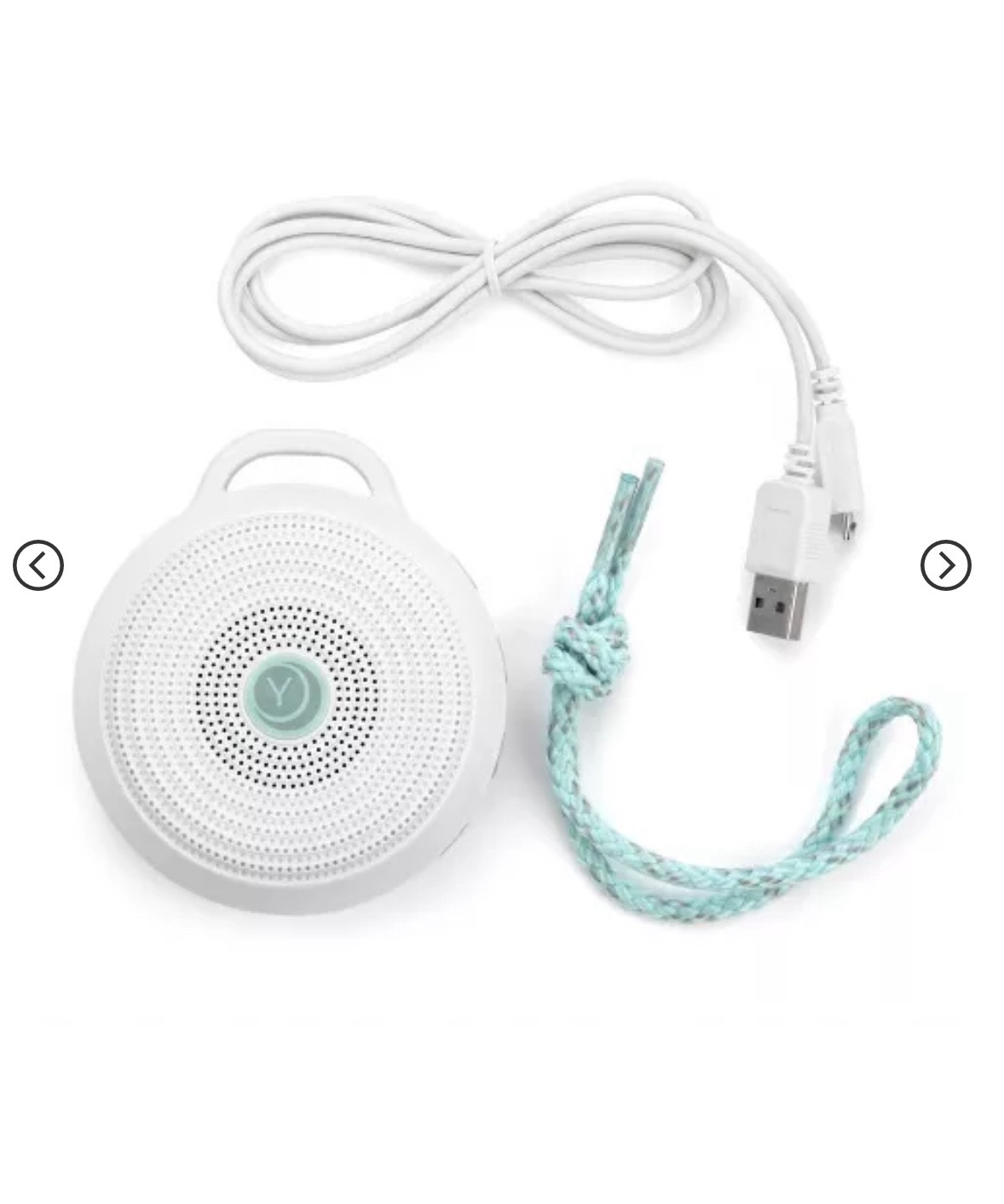 Portable sound machine 