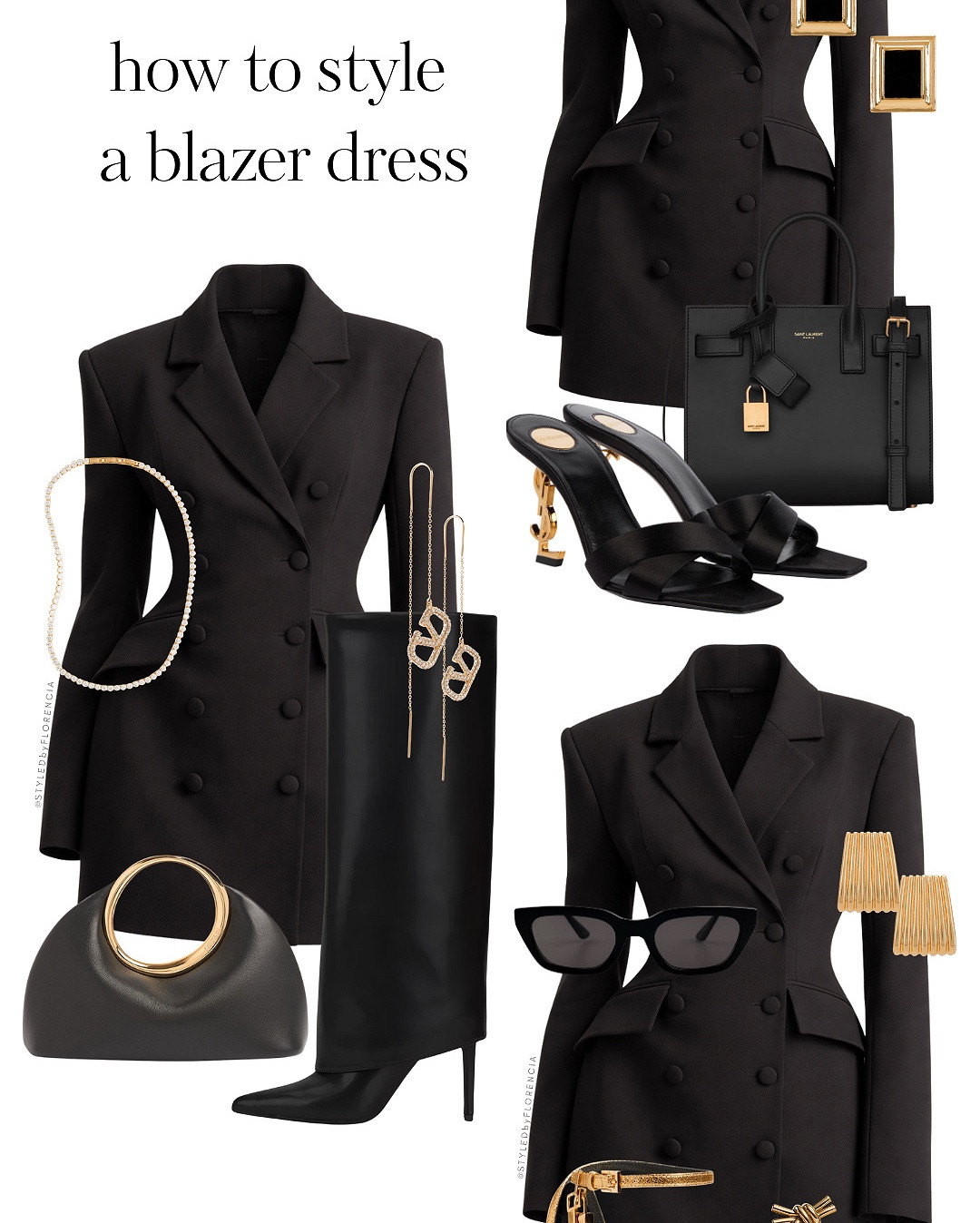 Good morning ladies! Happy Monday🖤🖤

Today’s deal of the day is a blazer dress from the brand Bardot-
I’ve used this brand a ton in my styling work and I always love their pieces, big YSL / Tom Ford energy🔥🔥

#LTKSpringSale #LTKootd #LTKdayinmylife
