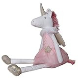 Mon Ami 21"X7"X5" Unicorn with Angel Wings Designer Plush Doll, Multicolor | Amazon (US)