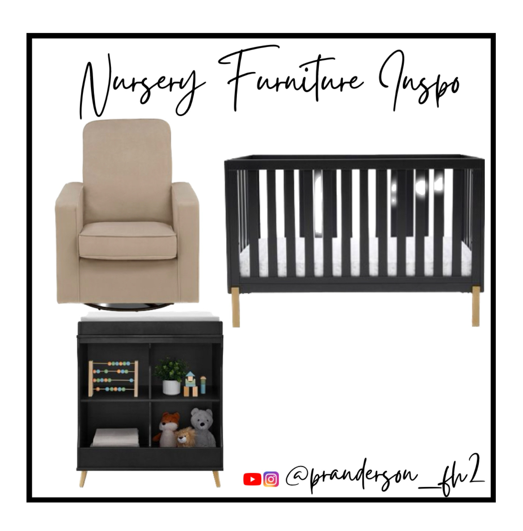Nursery furniture sale! These gliders are amazing quality for the price! Shop now! ❤️

#nursery #nurseryfurniture #crib #baby #changingtable #newborn 

#LTKbump #LTKfamily #LTKsalealert