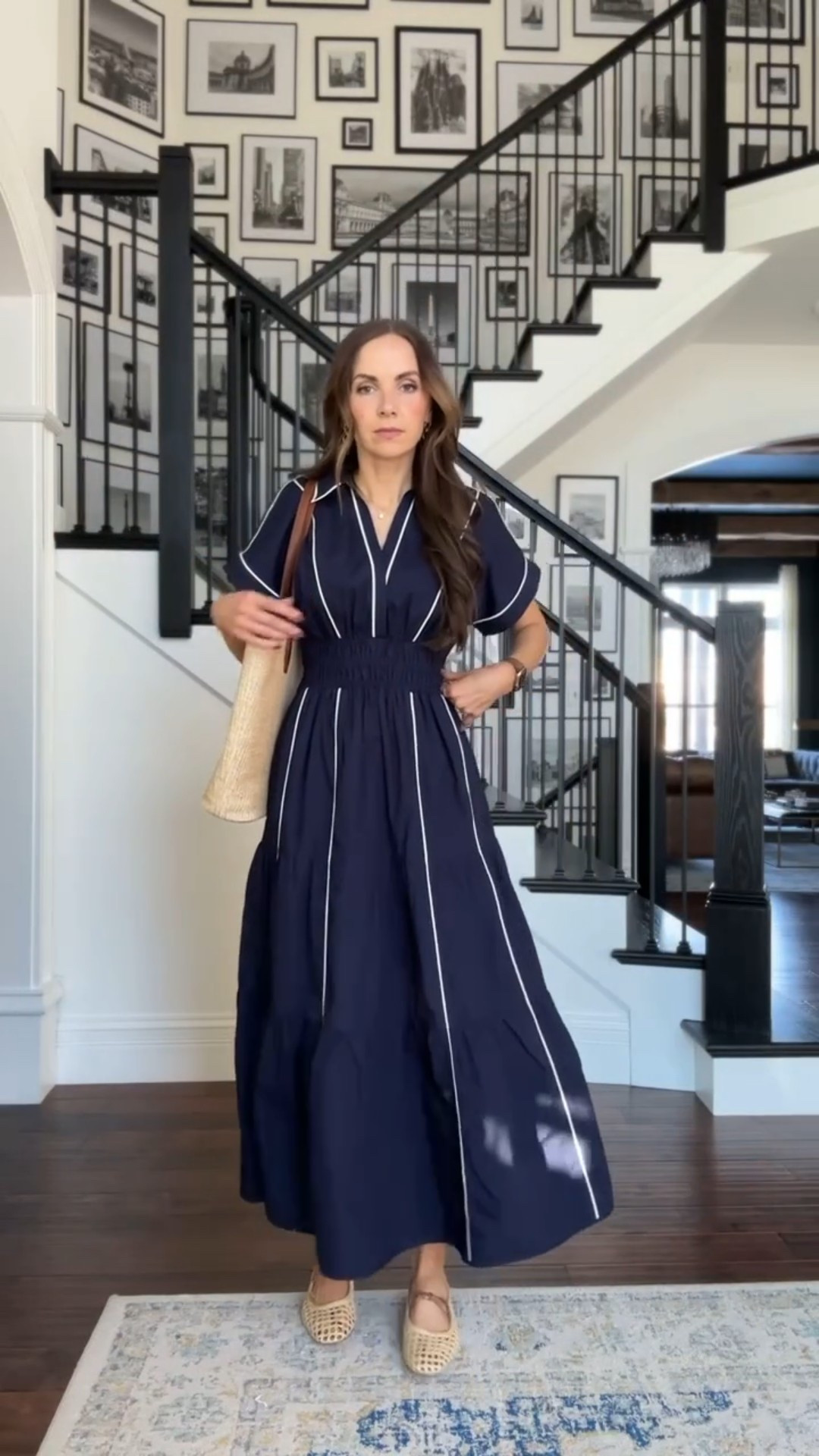 @anthropologie Somerset shirt dress

#LTKootd #LTKgrwm