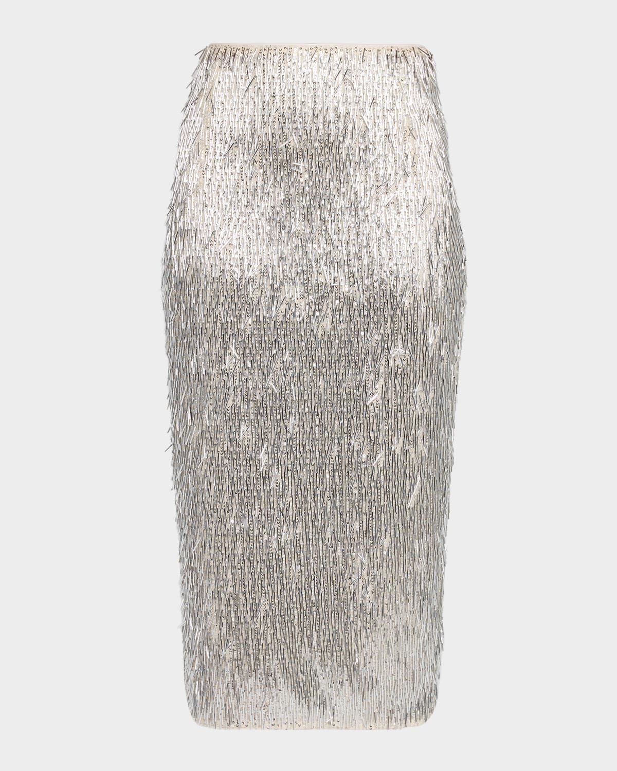 Tao Embellished Pencil Skirt | Neiman Marcus