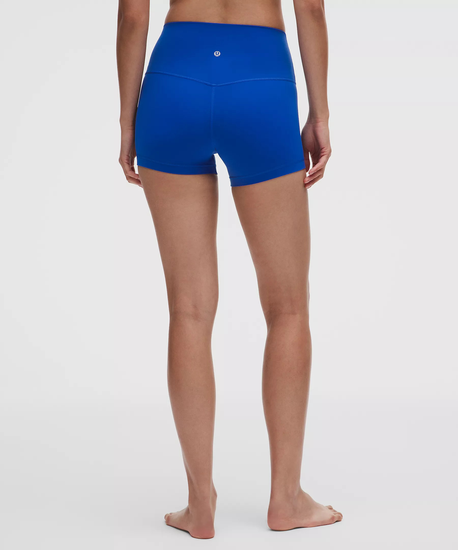 lululemon Align No Line\u2122 High-Rise Short 4" | Lululemon (US)