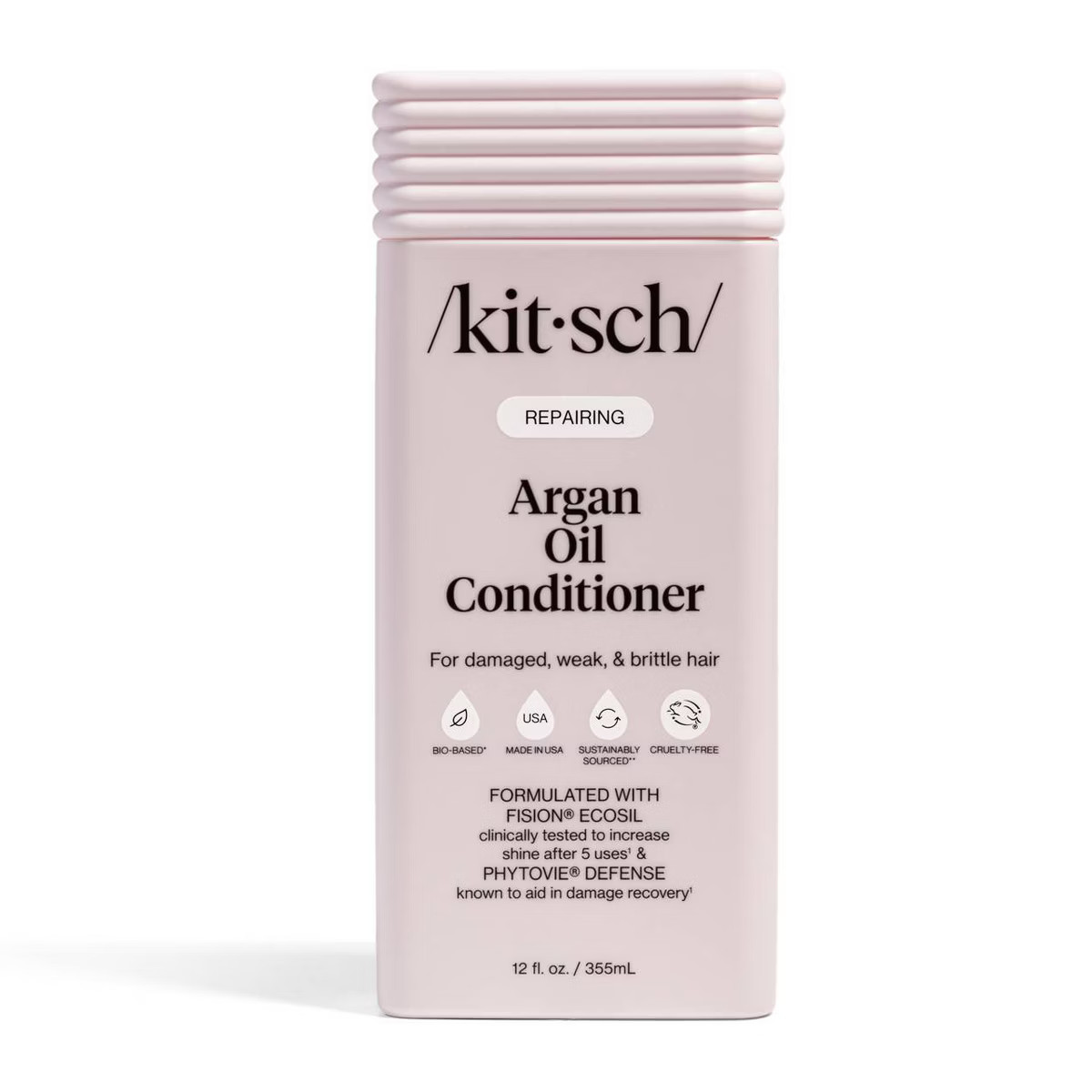 Kitsch Repairing Argan Oil Conditioner - 12oz | Target