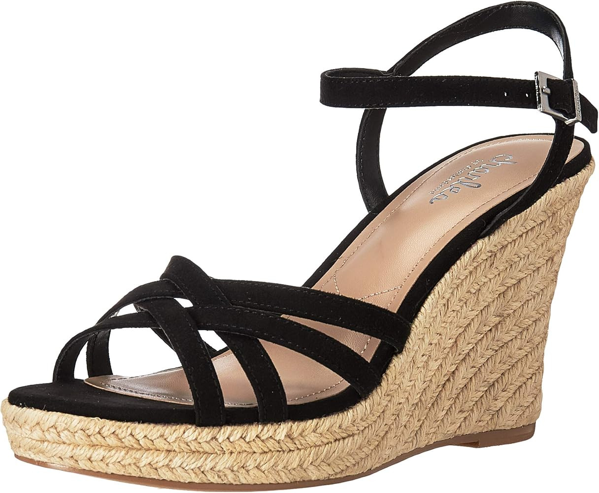 CHARLES BY CHARLES DAVID Women's Lorne Wedge Sandal | Amazon (US)