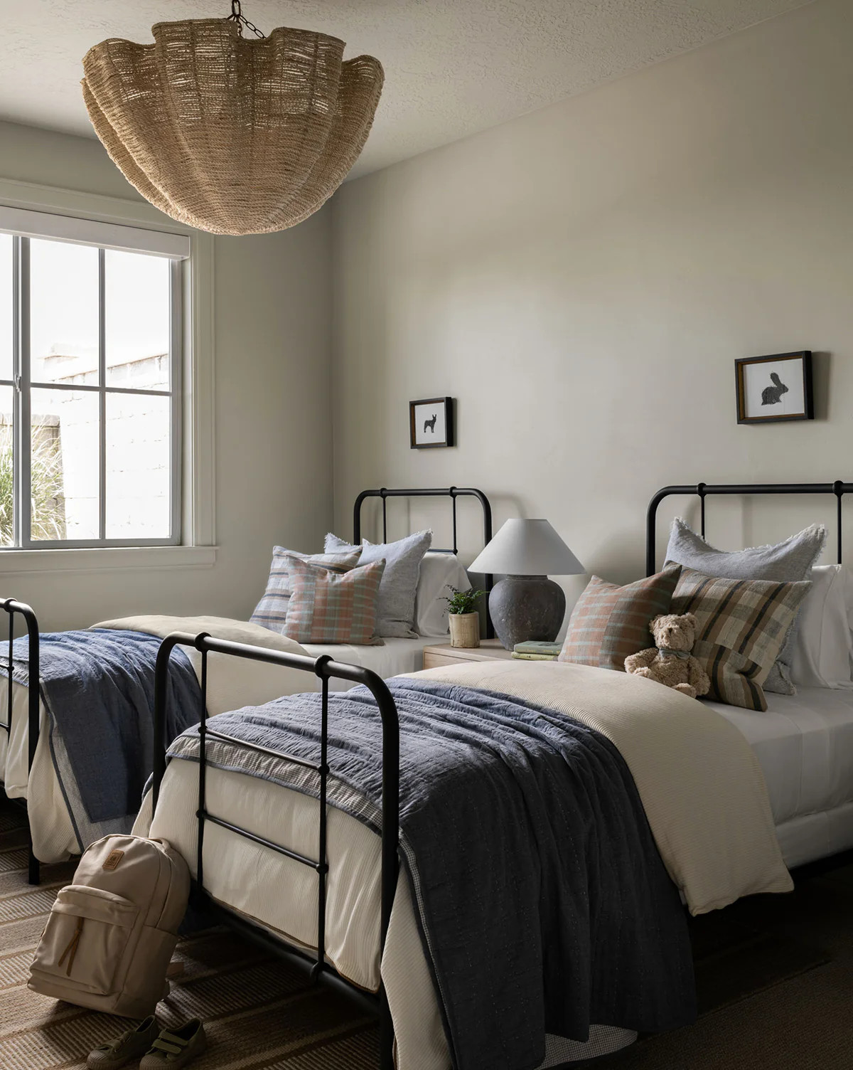Floyd Iron Bed | McGee & Co. (US)