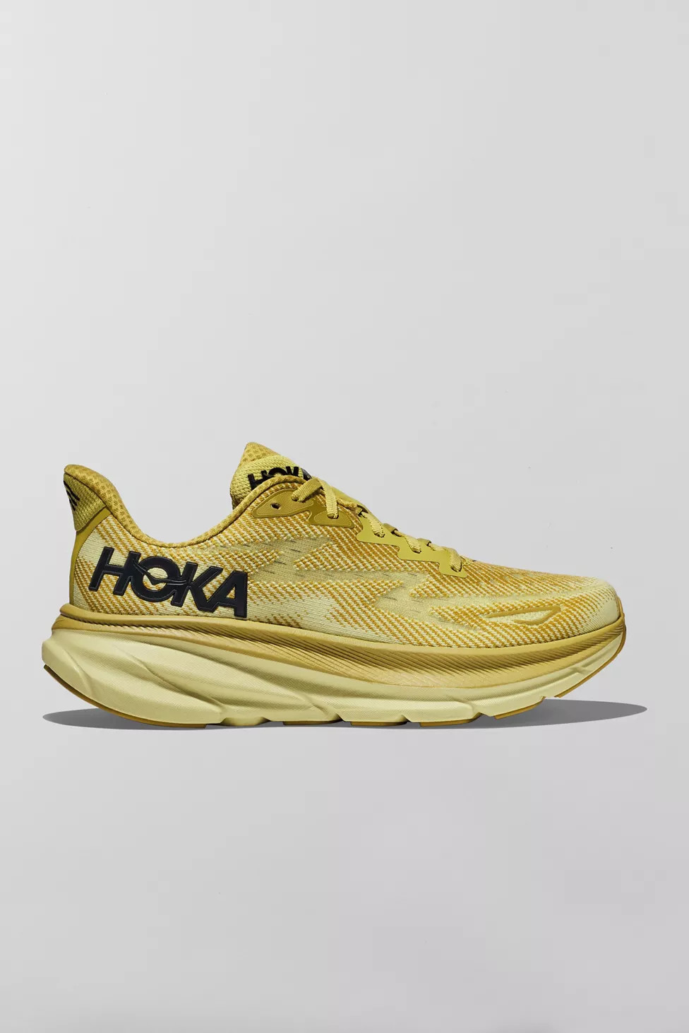 HOKA ONE ONE® Clifton 9 Running Sneaker | Urban Outfitters (US and RoW)