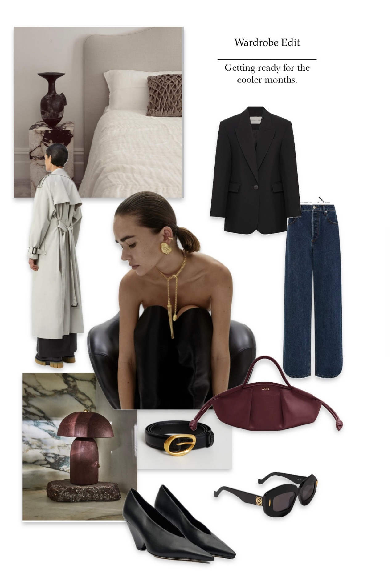 Some pieces I’m looking at for the cooler months  

#LTKU #LTKaustralia