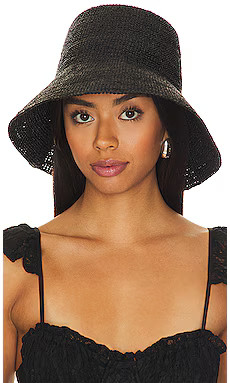 Felix Bucket Hat
                    
                    Janessa Leone | Revolve Clothing (Global)
