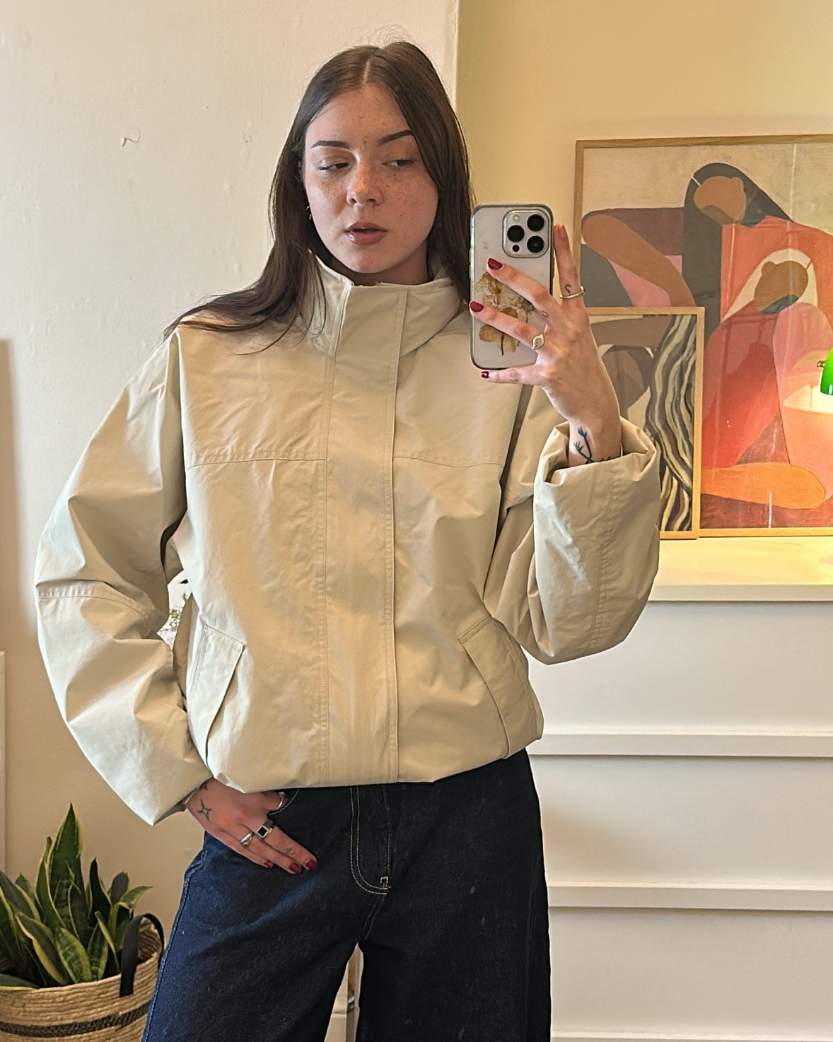 Uniqlo JW Anderson jacket

#LTKuk #LTKspring #LTKunboxing