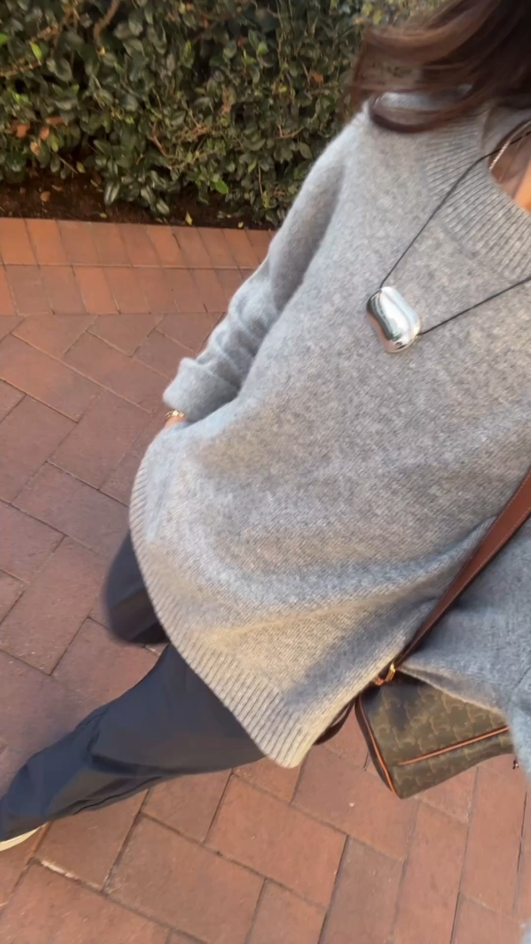 Mixed and matched for today’s outfit, sweater is naturally oversized 


#LTKOver40