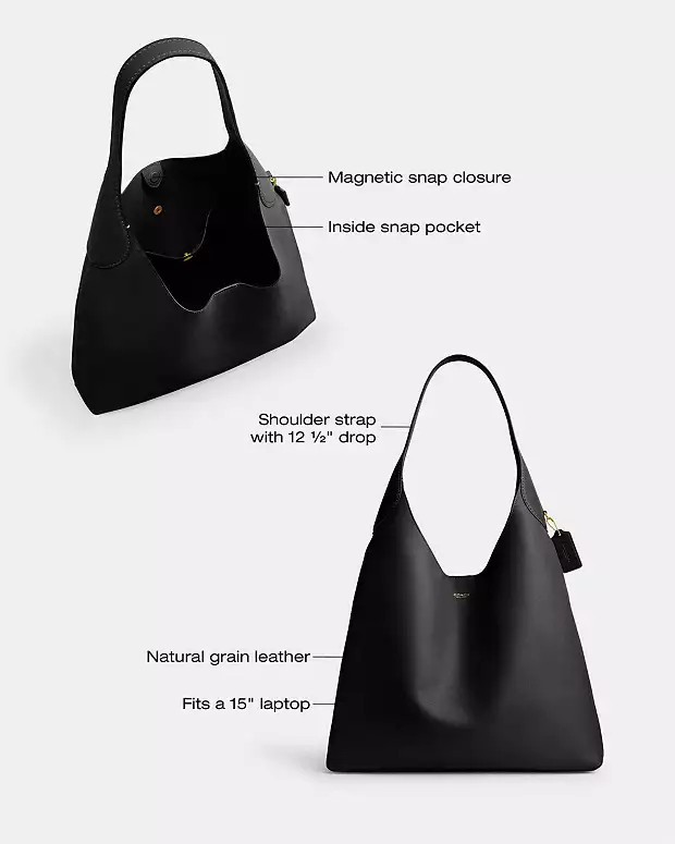 Brooklyn Shoulder Bag 39 | Coach (US)