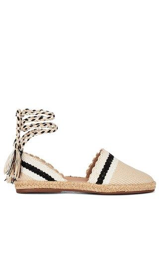 Kaanas Taya Espadrille in Beige. - size 8 (also in 10, 11, 6, 7, 9) | Revolve Clothing (Global)