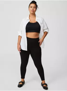Full-Length Pocket Legging | Torrid (US & Canada)