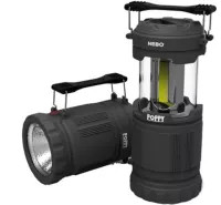 Nebo Poppy 2-in-1 Lantern Spotlight | DICK'S Sporting Goods