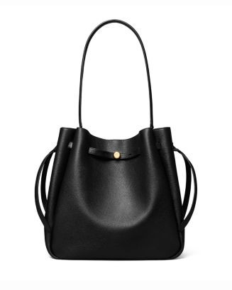 Romy Leather Large Bucket Bag | Bloomingdale's (US)