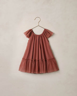 Edie Dress Spice | Rylee + Cru