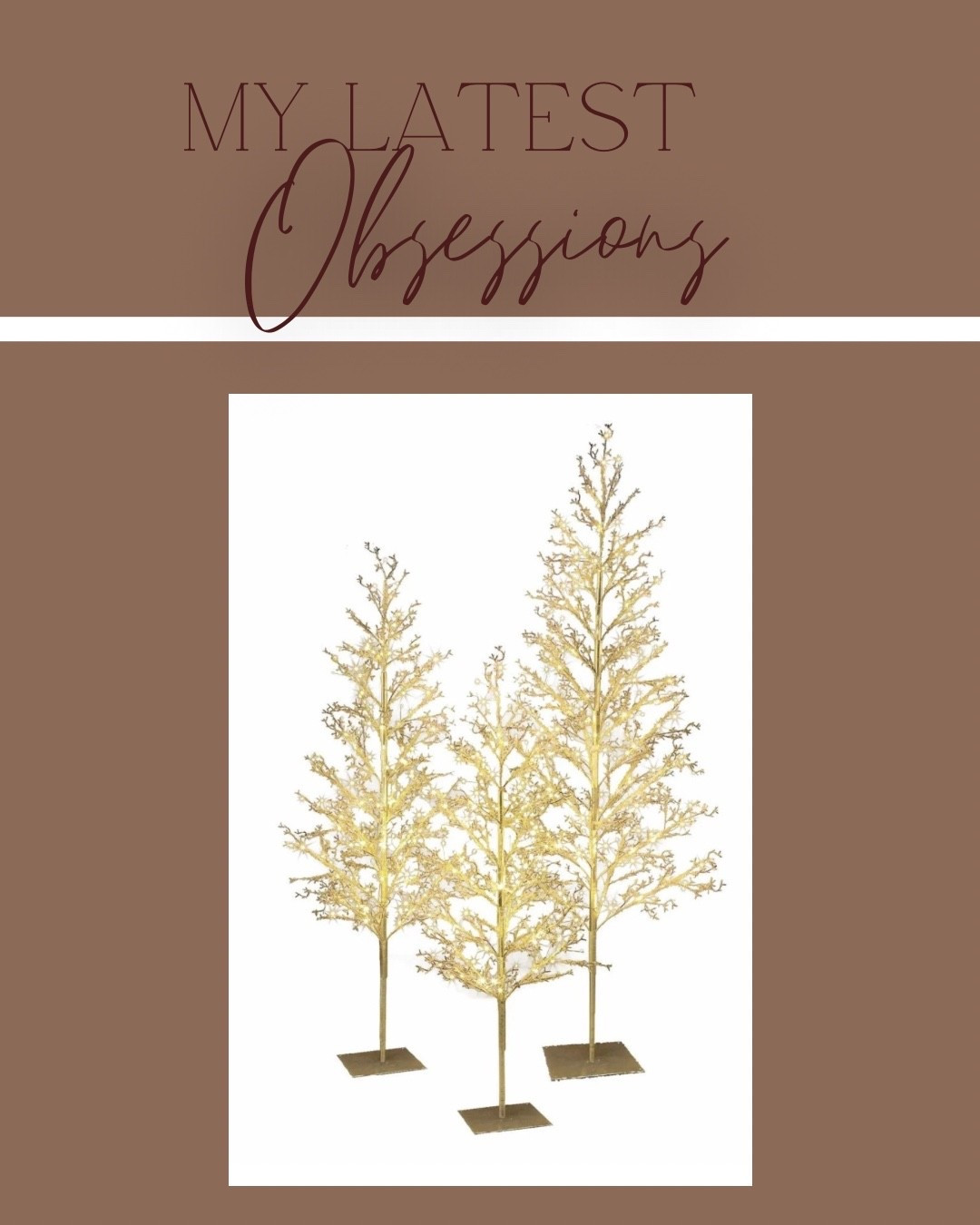 I simply cannot wait until these come in! I swear I was done buying Christmas decorations and then Walmart drops these half off!

#LTKSeasonal #LTKHoliday #LTKFindsUnder100