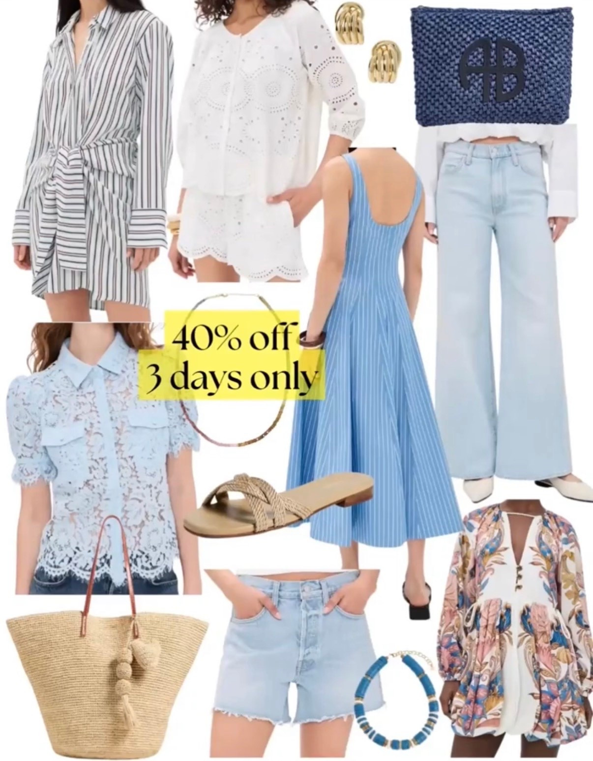 Shopbop sale
Only for a couple days, grab these deals now!

#LTKSaleAlert #LTKSeasonal #LTKootd

#LTKSaleAlert #LTKdayinmylife #LTKootd