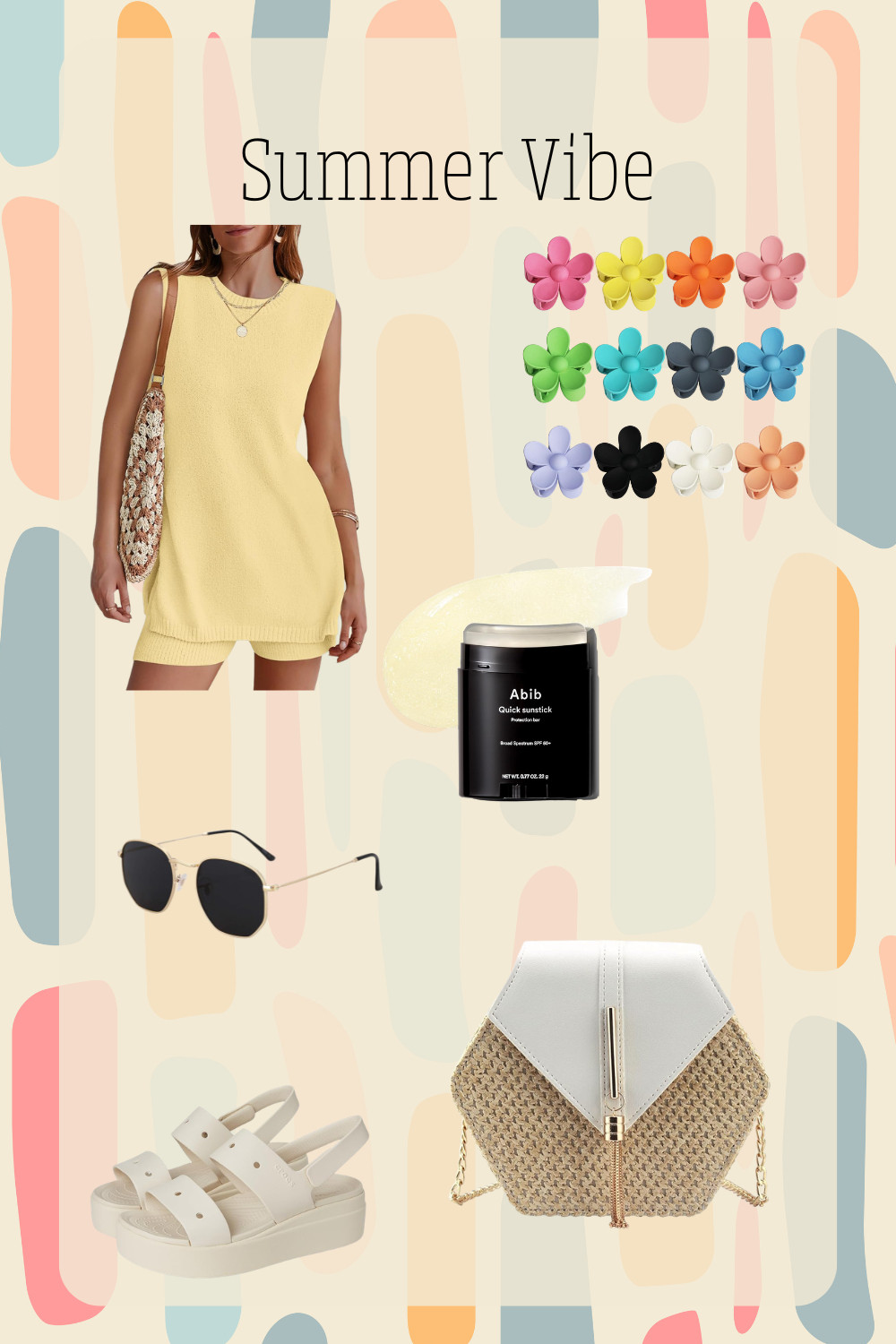 Summer Vibe 

 #LTKootd #LTKSeasonal #LTKSaleAlert
