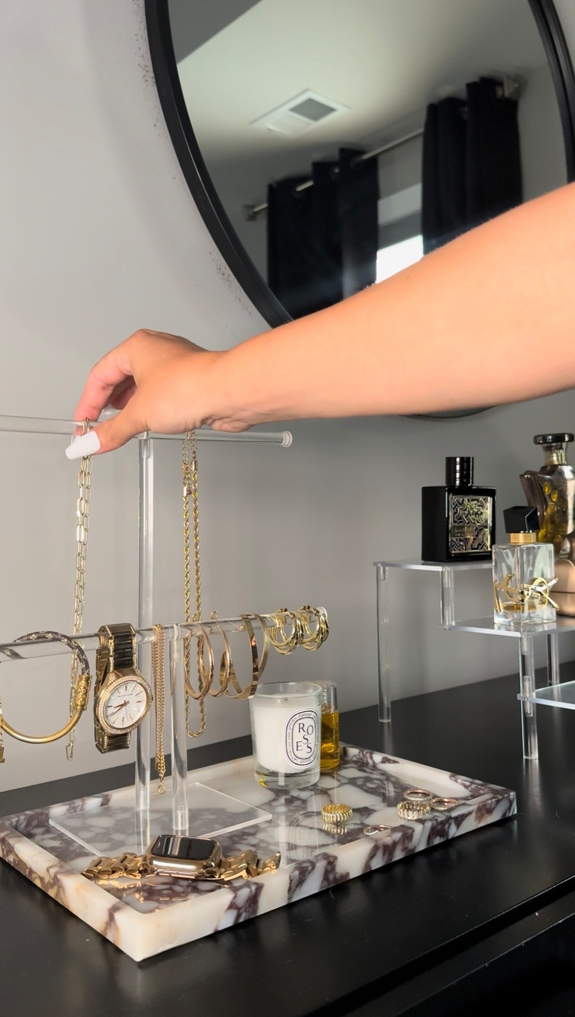 Luxe Amazon Bedroom 

#LTKHome #LTKSaleAlert #LTKStyleTip