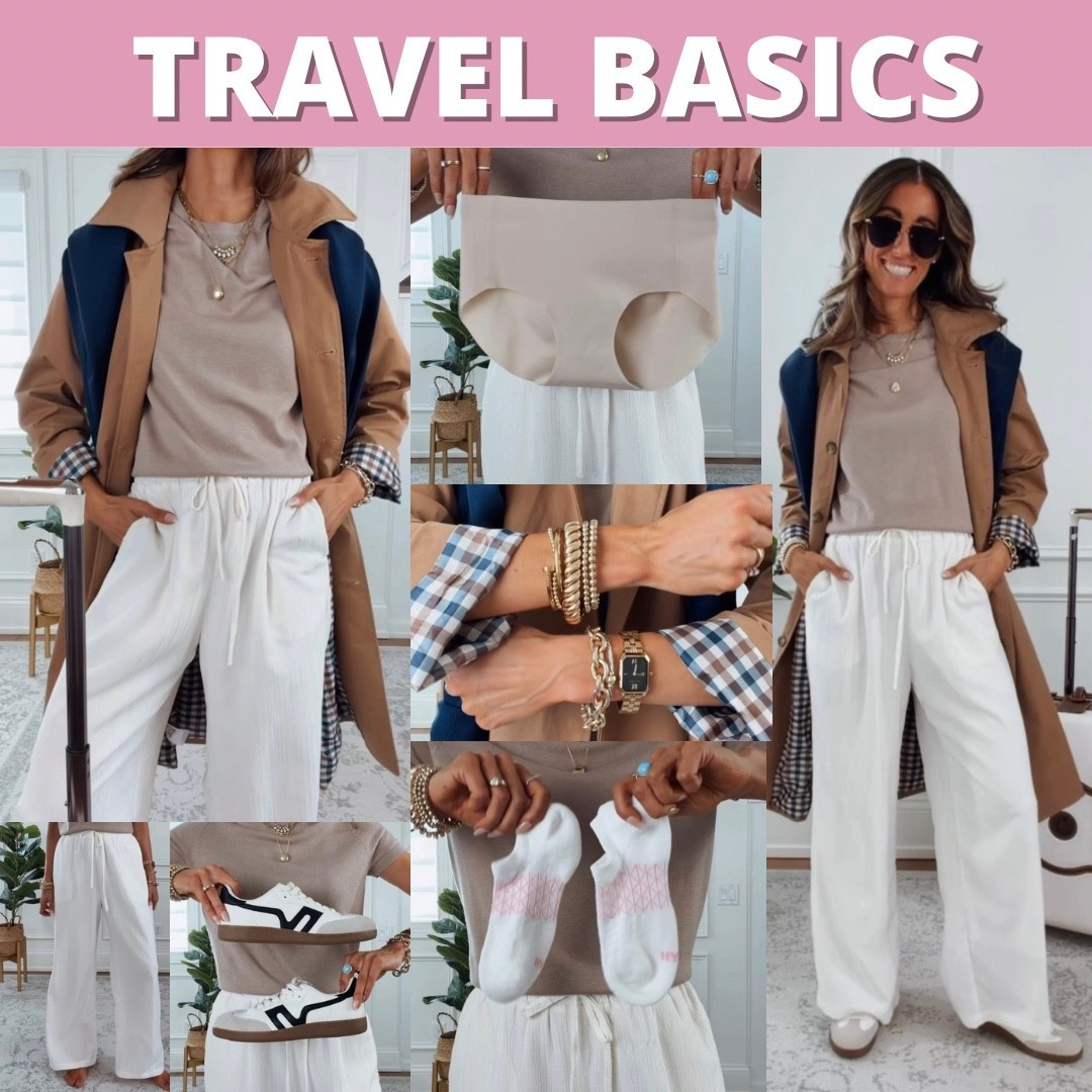 Amazon travel outfit that looks expensive!

#LTKSaleAlert #LTKTravel #LTKootd