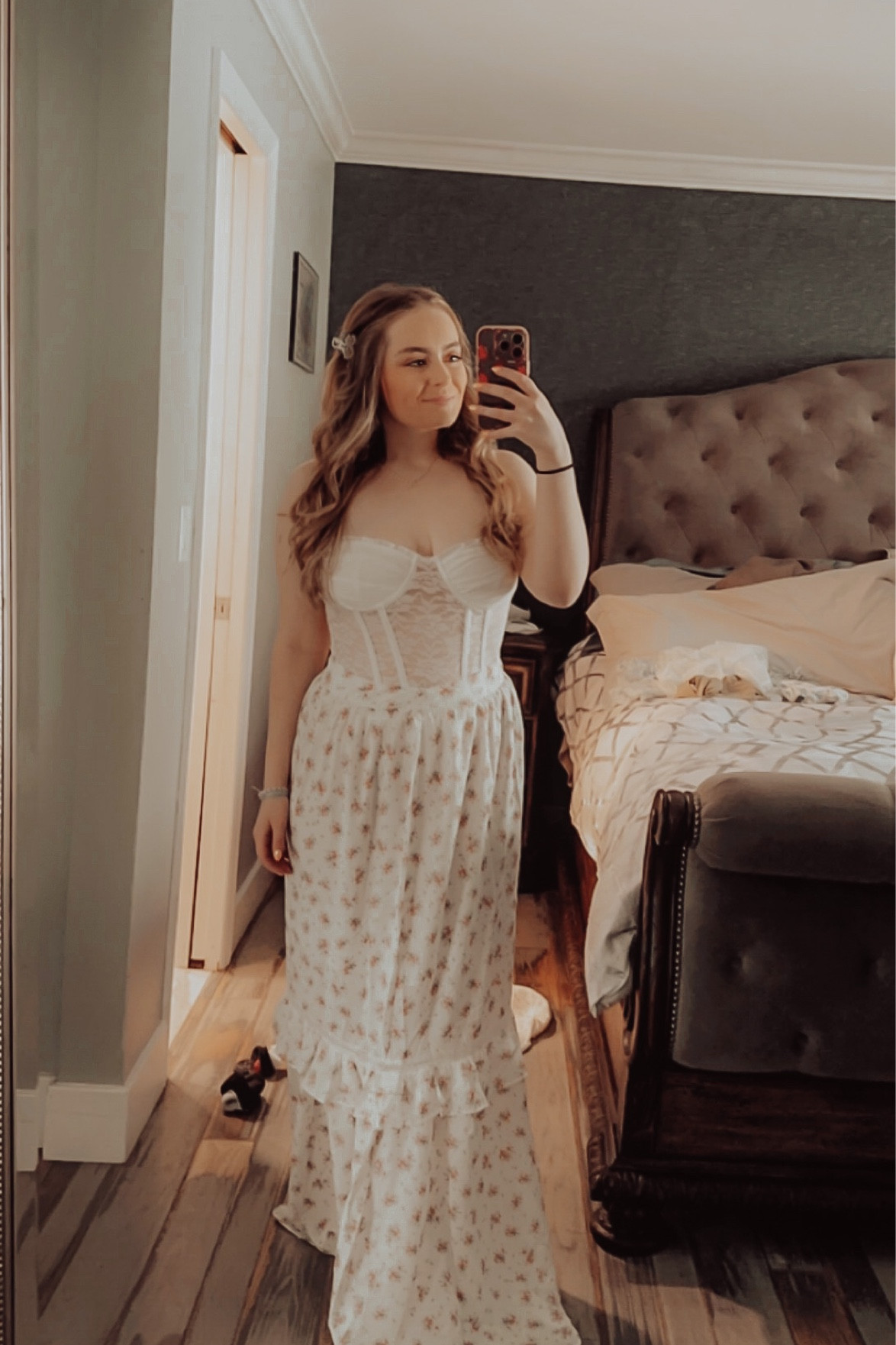 Summer Brunch Outfit 🍉🫧

#LTKFind #LTKunder100 #LTKSeasonal