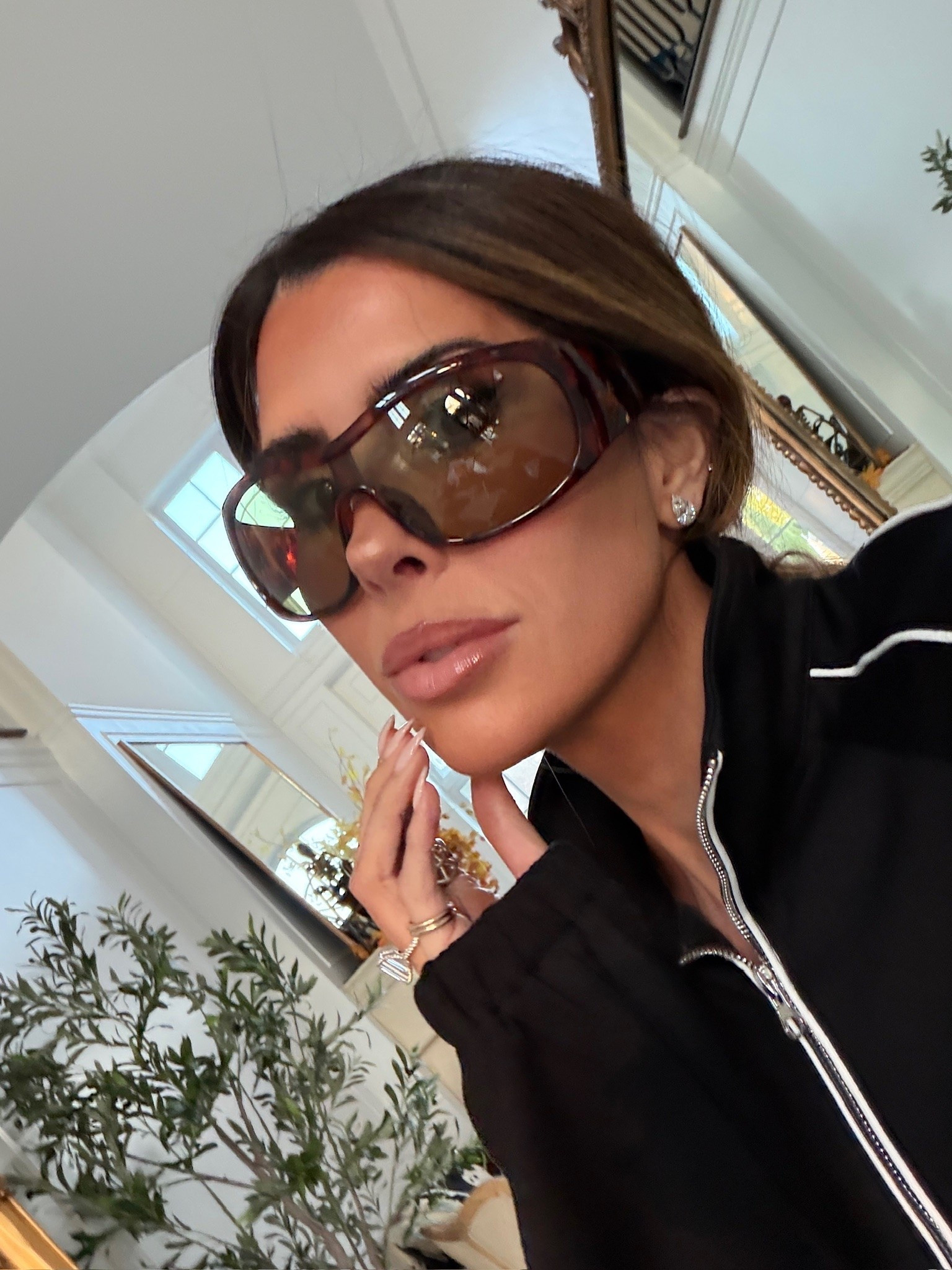 I think this style of sunglasses is really cute! What do we think about these? They are super affordable! 

Nordstrom fashion, Nordstrom finds, Amazon fashion, Fall outfits women, Fall fashion hauls, Fall sunglasses, Gemme Beauty, Emily Gemma

#LTKdayinmylife #LTKgrwm #LTKmomlife