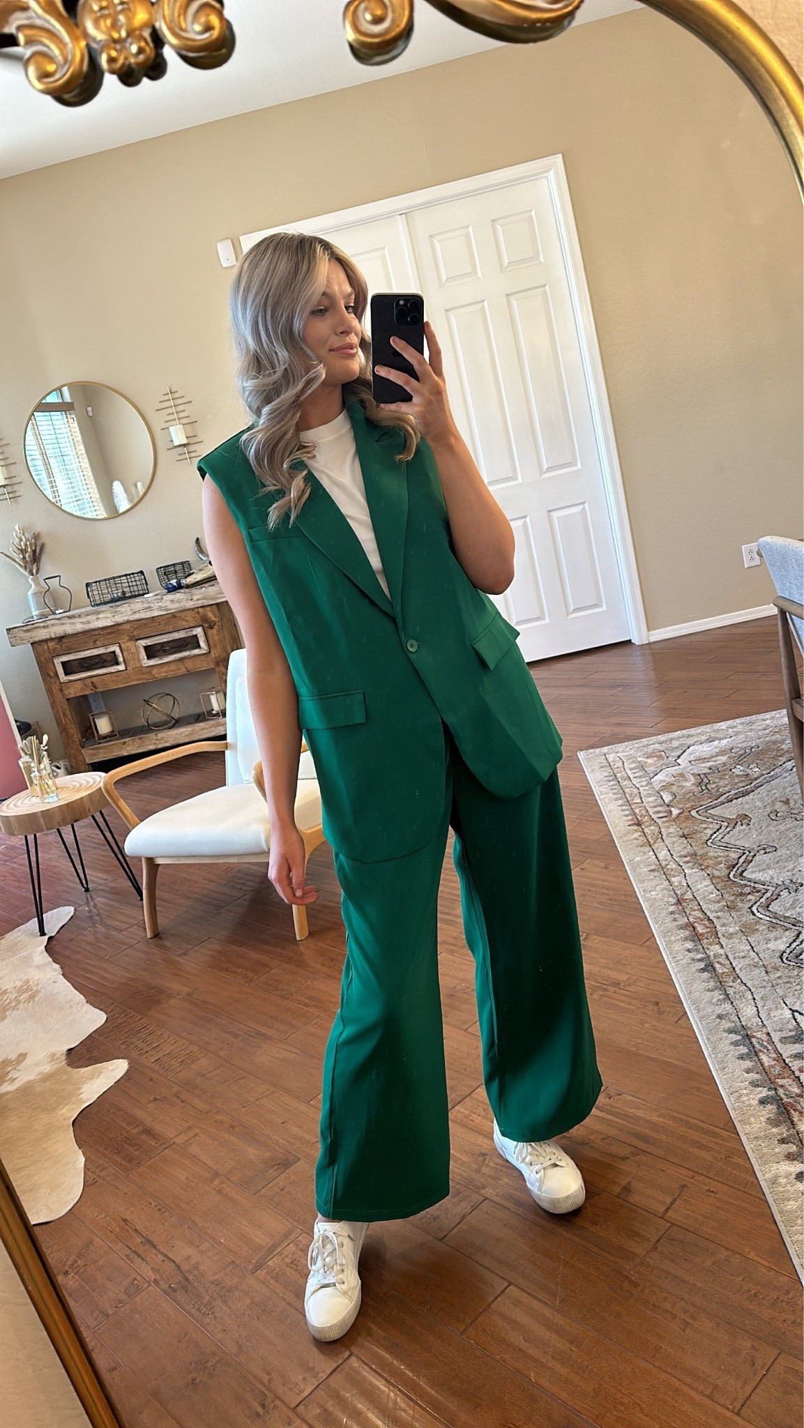 Trendy St. Patrick’s Outfit! 

#LTKFindsUnder100 #LTKFindsUnder50 #LTKStyleTip