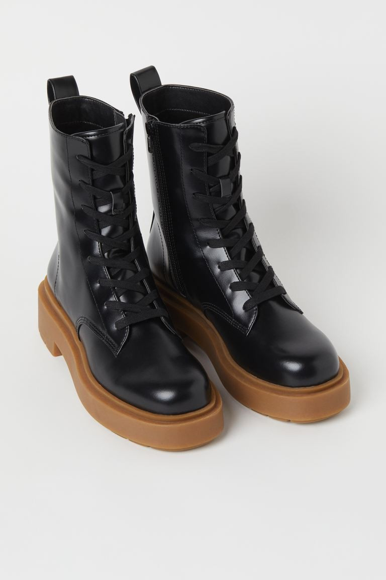 Boots | H&M (US + CA)