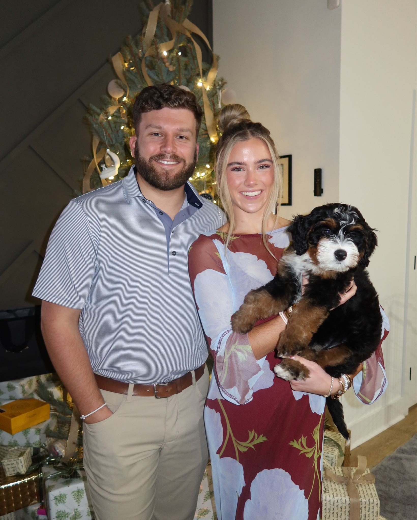 Pre Christmas celebrations 🎄 I wore this to dinner at Berns Steakhouse. Never Fully Dressed Floral maxi dress size 2.

You guys loved our poppy print so much we had to recreate it in a new colourway! The definition of feel good dressing in a burgundy base that works seamlessly with the contrasting bright blue tones of the poppy print, making it the perfect trans-seasonal dress. Add the slip underneath for extra coverage or for more sexy styling wear over underwear or a swimsuit. 


#LTKHoliday #LTKootd #LTKFindsUnder100