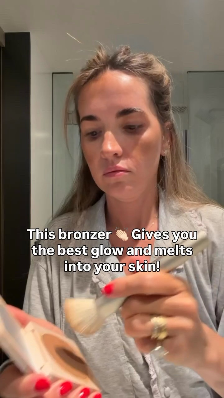 The best bronzer for that summer glow! Helping a girl out! 

bronzer, summer glow makeup, sun-kissed beauty

#LTKOver40 #LTKBeauty #LTKselfcare